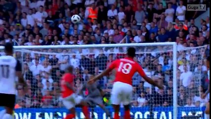 England Vs Costa Rica 2-0 International Friendly 2018 Highlights