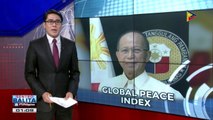 #SentroBalita | Sec. Lorenzana: Pilipinas, nananatiling ligtas