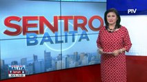 #SentroBalita | PNP: Pilipinas, nananatiling mapayapa; Peace and order, kontrolado