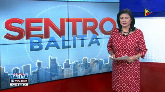 #SentroBalita: Public consultation ukol sa draft ng Federal Charter, isasagawa