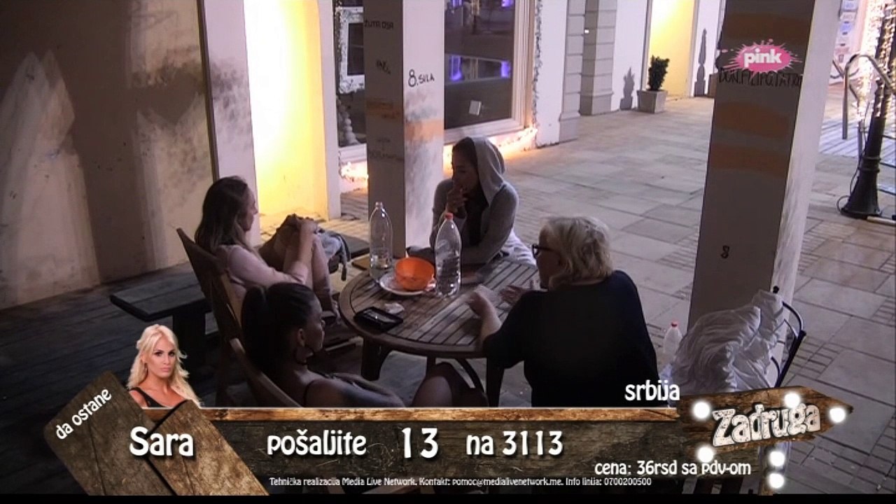 LUNA ISKRENO O KIJI: Nije ona negativac, ja sam pristala da budem ljubavnica, ja ću sutra trebati da šetam ulicom i slušaću komentare, ISPALA SAM BUDALA!