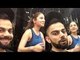 WATCH: Virat Kohli & Anushka Sharma Workout Together