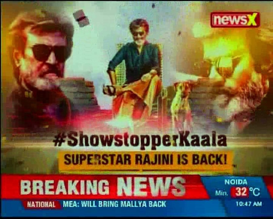Kaala release Rajinikanth's 'Kaala' registers lowest ever box office collection