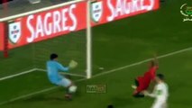 لقطة غريبة في مباراة الجزائر و البرتغال لم يشاهدها الجميع Algerie VS Portugal