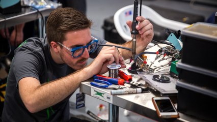 BattleBots Season 3 Episode 5 // S3E5 « ABC » TV Series