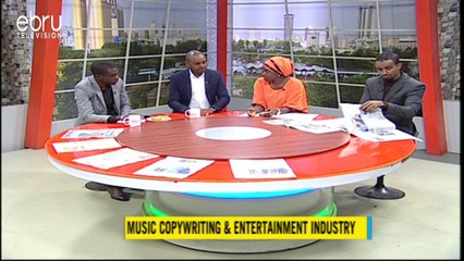 Music Copyright And Entertainment Industry