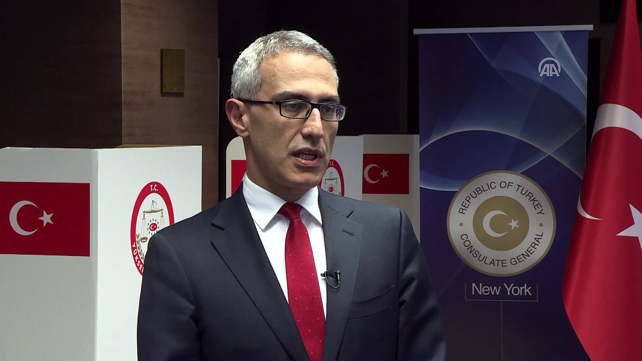 ABD'deki seçmenler 9-17 Haziran'da sandık başına gidecek - NEW YORK