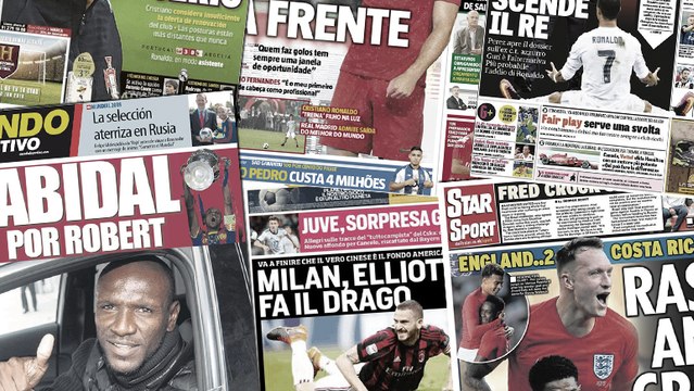 Le Real Madrid en guerre ouverte avec Cristiano Ronaldo, le cas Rabah Madjer enflamme l’Algérie