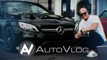 Is it worth $50K MORE!? 2018 Mercedes AMG C63s VS 2018 Mercedes C300