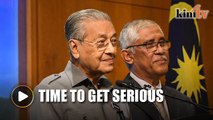 Dr. M: Top gov't officials have to declare assets