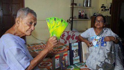 ಈ ವೃದ್ಧ ದಂಪತಿ ಏನು ಮಾಡಲು ಹೊರಟಿದ್ದಾರೆ ಗೊತ್ತಾ ? | Oneindia Kannada