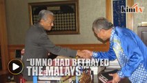 What Dr Mahathir told Zahid