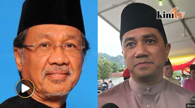 ADUN Ijok pilihan HARAPAN ganti Azmin sebagai MB S'gor?