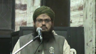 Hazrat Allama Syed Rehan Ali Qadri(1)- (07-06-2018)