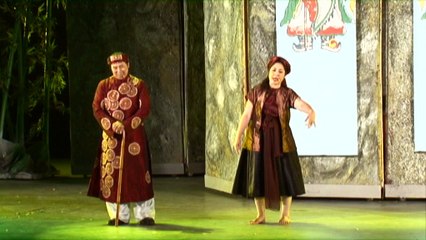 Trích đoạn "Thị Màu lên chùa"