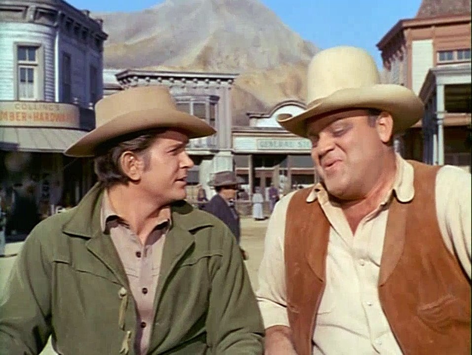 Bonanza S07E33 A Dollar's Worth Of Trouble video Dailymotion