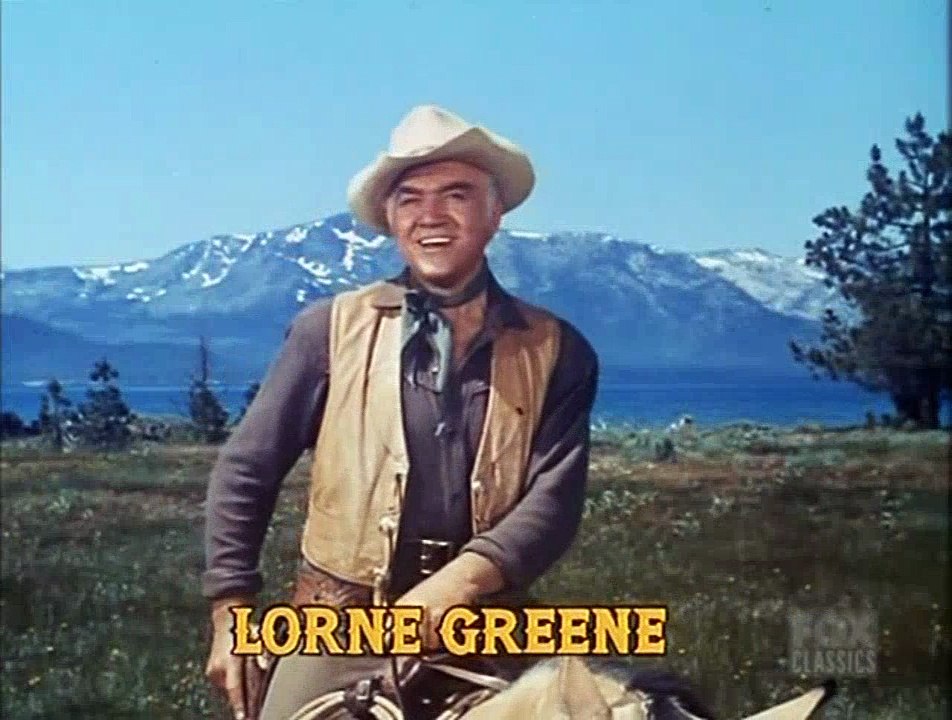 Bonanza S10E15 Sweet Annie Laurie