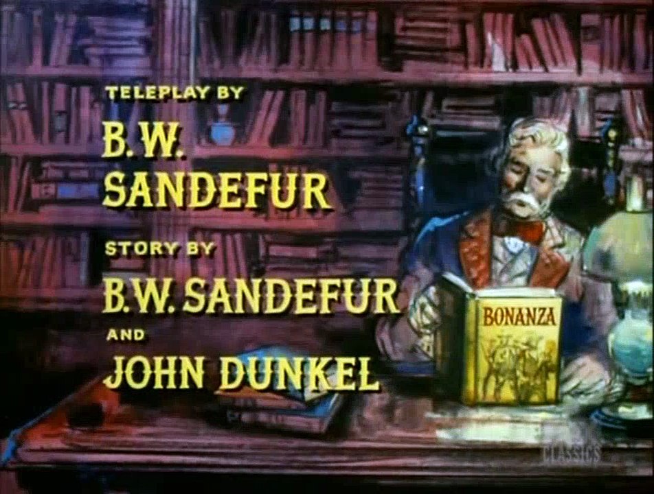 Bonanza S10E24 The Deserter