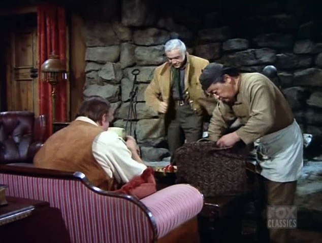 Bonanza S13e26 One Ace Too Many Video Dailymotion