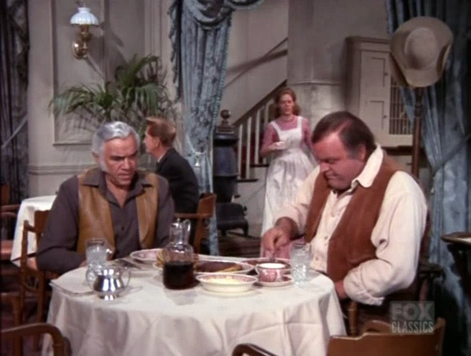 Bonanza S13E21 Search İn Limbo
