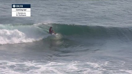 Adrénaline - Surf : Uluwatu CT, Men's Championship Tour - Round 3 Heat 3 - Full Heat Replay