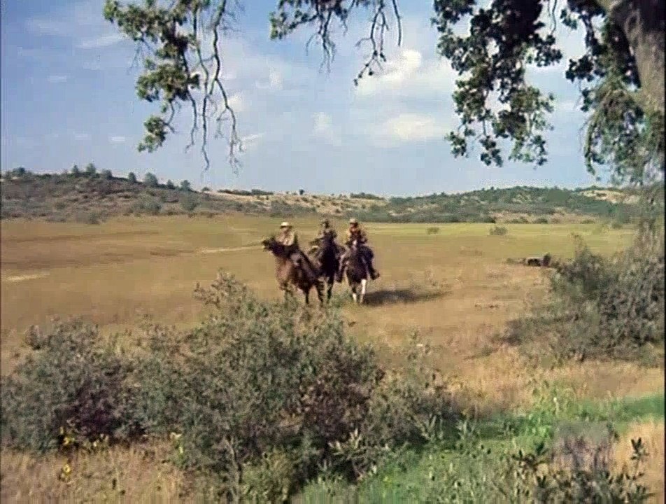Bonanza S14E07 Ambush At Rio Lobo