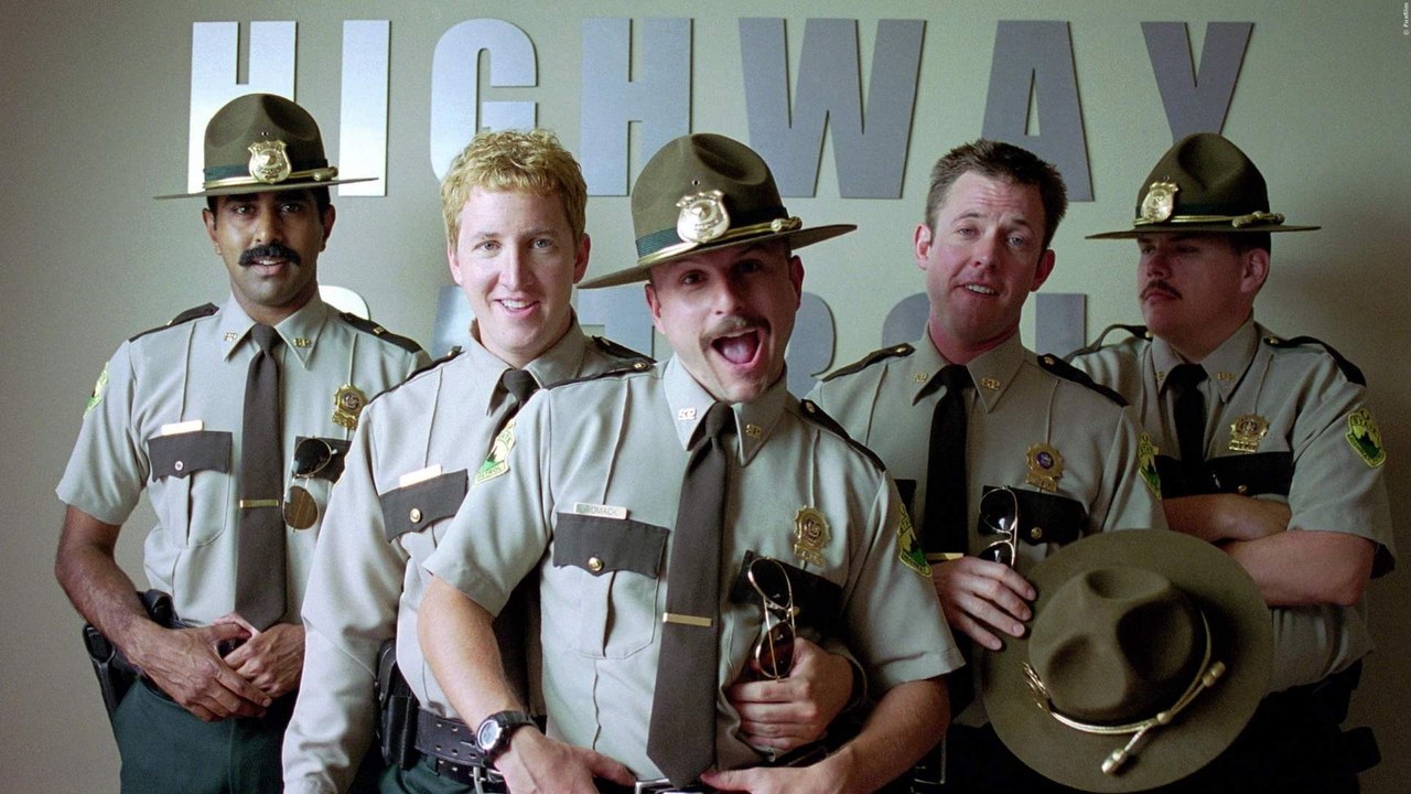 SUPER TROOPERS 2 Trailer German Deutsch (2018) HD