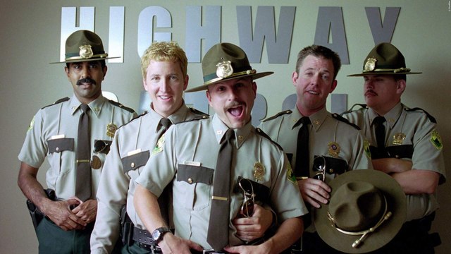 SUPER TROOPERS 2 Trailer German Deutsch (2018) HD