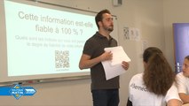 Des cours d’éducation aux médias pour aider les adolescents à détecter les fausses informations