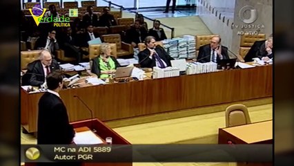 Advogado deixa MINISTROS inquietos ao mostrar as FALHAS da URNA ELETRÔNICA