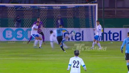 Uruguay Vs Uzbekistán (3-0) - FIFA World Cup 2018 Warm up Match Highlights