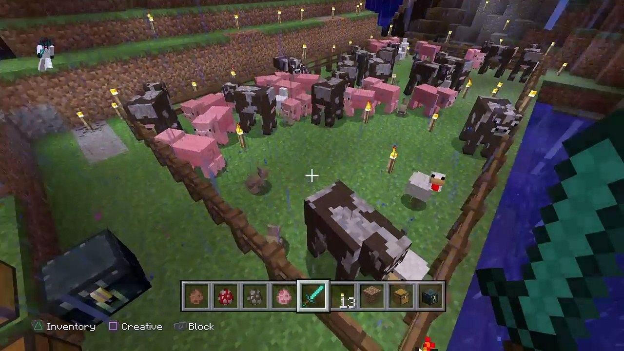 Chill Minecraft Build*