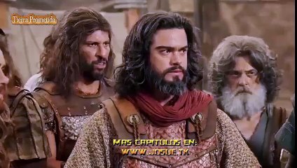 Josue y la tierra prometida Capitulo 199 Idioma Español HD - Vìdeo Dailymotion