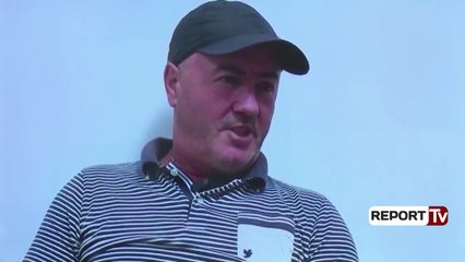 Report TV - Ekskluzive/Dëshmitari i ri: Në përgjim, unë aktrova rolin e Agron Xhafajt