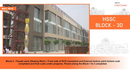Check the Latest Construction Updates of Wave High Street Shop Condominiums