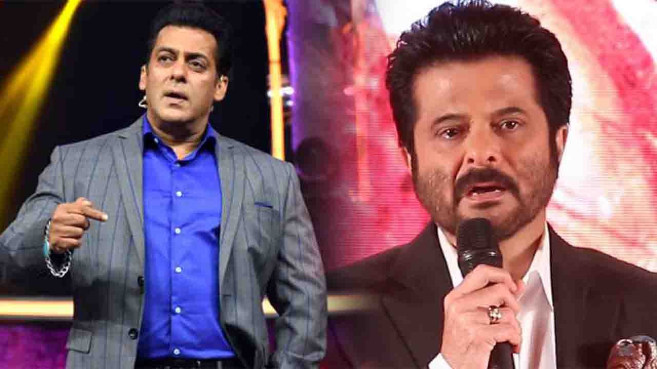 Salman Khan's Dus Ka Dum 3: Anil Kapoor gets EMOTIONAL on set during Race 3 promotion | FilmiBeat