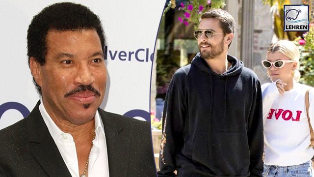 Lionel Richie Is Super Furious That Sofia Richie Is Yet Staying With Scott Disick