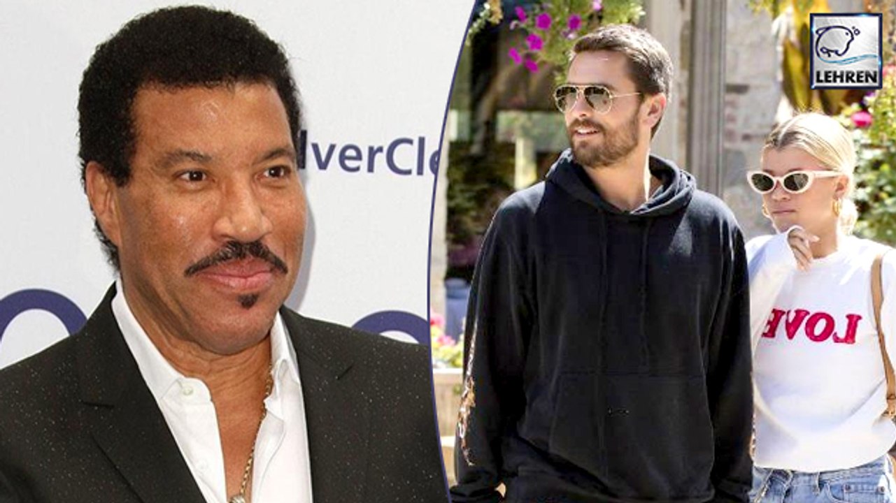 Lionel Richie Is Super Furious That Sofia Richie Is Yet Staying With  Scott Disick
