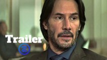 Siberia Trailer #1 (2018) Keanu Reeves Thriller Movie