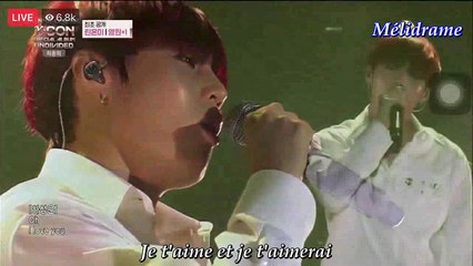 (vostfr) Wanna One - Lean On Me