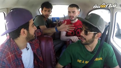 تتوقعو مين فاز عبدالله قفاري ولازياد العمري ؟