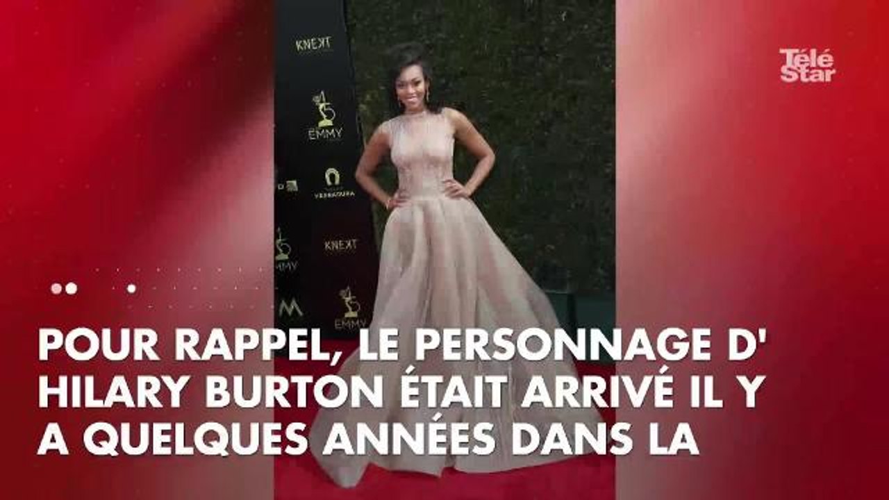 Mishael Morgan, une actrice incontournable des Feux de l'amour, quitte la série