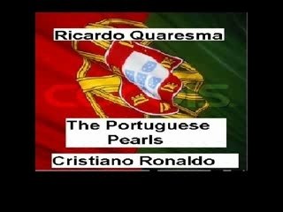 Cristiano Ronaldo VS Ricardo Quaresma Parte 1
