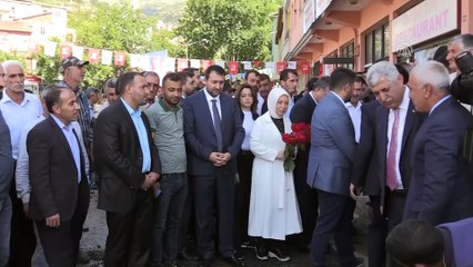 'Temel hedefimiz sosyal adalet ve refahı sağlamak' - MALATYA