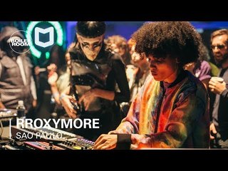 rRoxymore Thumping Live Set | Boiler Room x Ballantine's True Music: Hybrid Sounds Sao Paulo