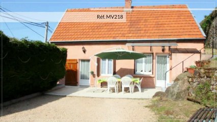 A vendre - Maison/villa - Charolles (71120) - 5 pièces - 80m²