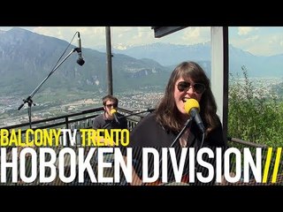 HOBOKEN DIVISION - BOILING UP (BalconyTV)