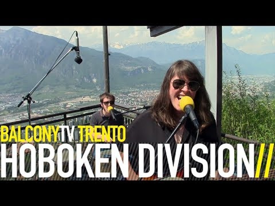 HOBOKEN DIVISION - BOILING UP (BalconyTV)