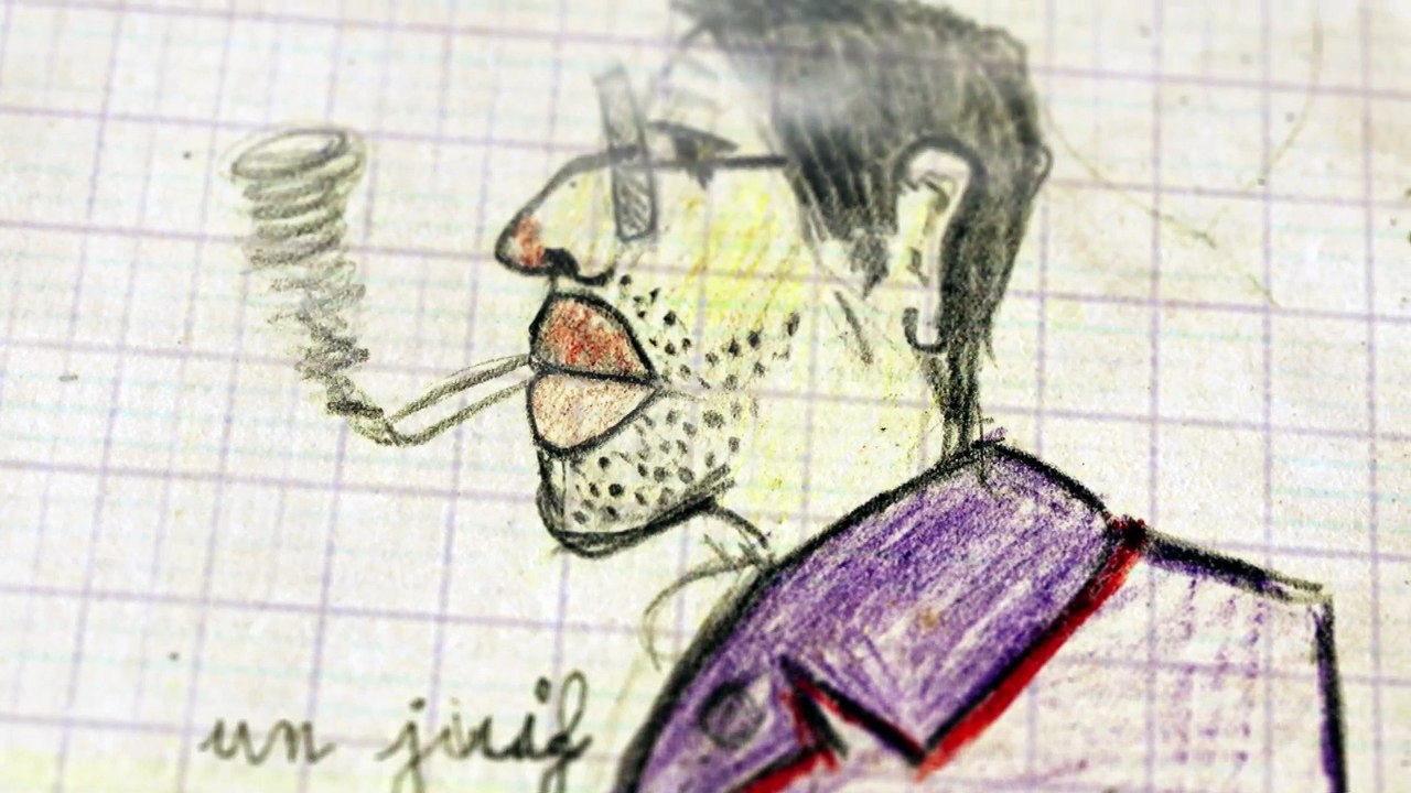 La guerre des enfants - Extrait - Tomi Ungerer