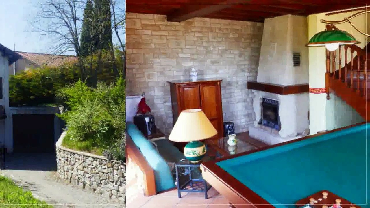 A vendre - Maison - VIENNE (38200) - 5 pièces - 160m²